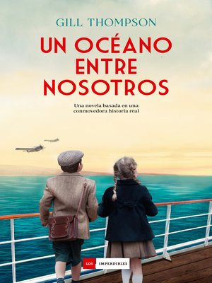 cover image of Un océano entre nosotros
